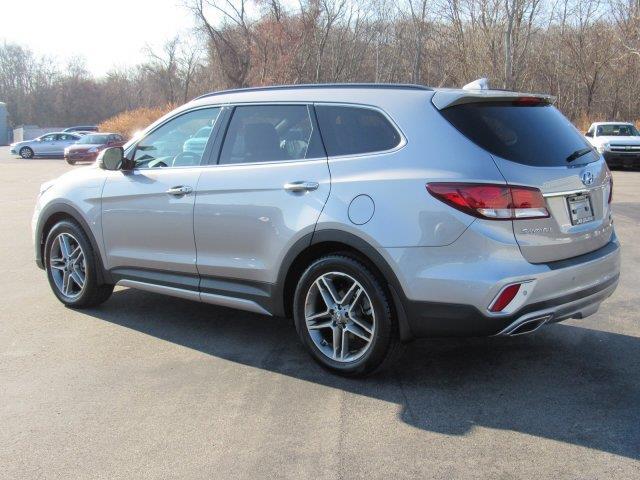 2018 hyundai santa fe limited ultimate awd limited ultimate 4dr suv for sale in fort trumbull, connecticut