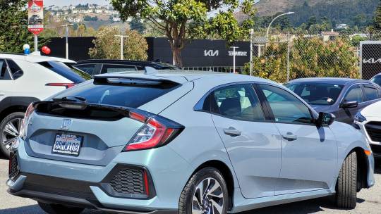 2018 Honda Civic