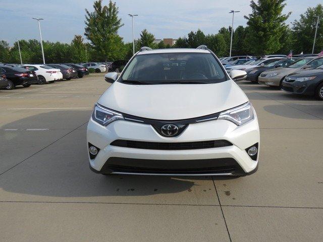 certified 2018 toyota rav4 limited rock hill, sc 29730 for sale in rock hill, south carolina