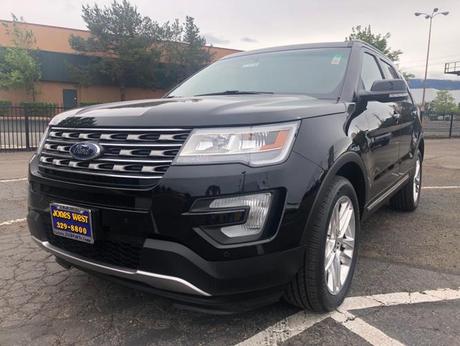 used 2016 ford explorer 4wd xlt reno, nv 89502 for sale in reno, nevada