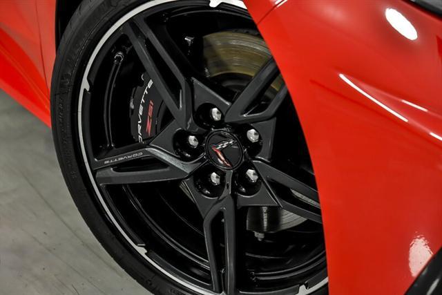 2020 chevrolet corvette stingray w/2lt