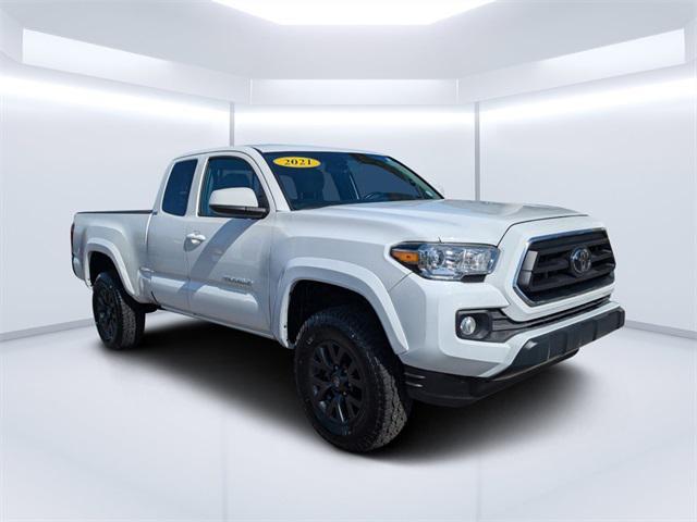 2021 toyota tacoma sr