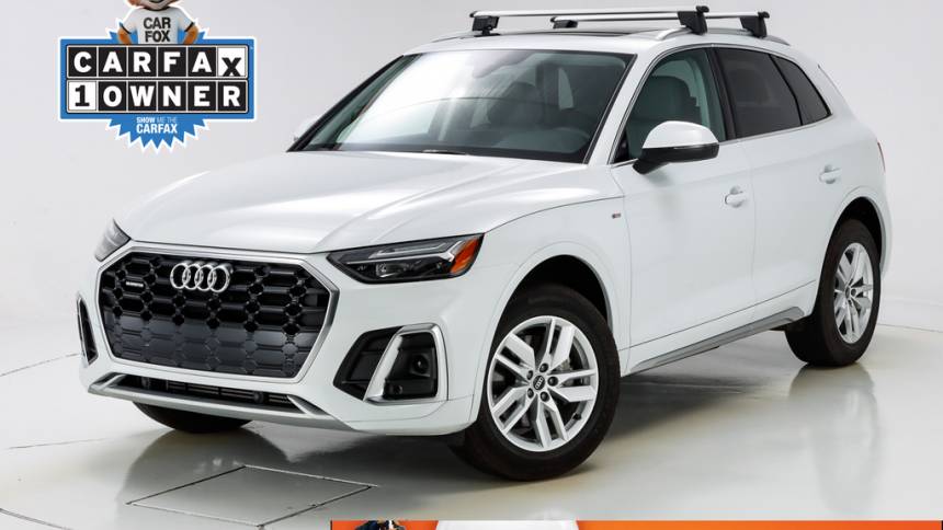 2024 audi q5 quattro s line premium 45 tfsi