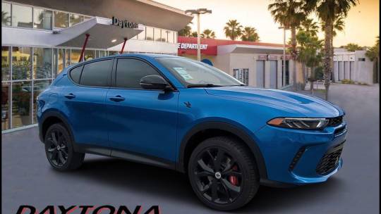 2024 Dodge Hornet