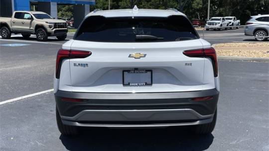 2024 Chevrolet Blazer EV