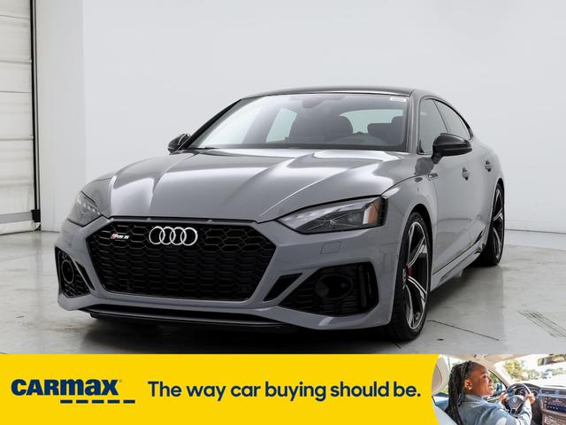 2023 audi rs 5