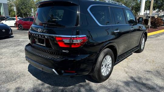2024 Nissan Armada
