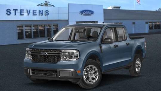 2024 Ford Maverick