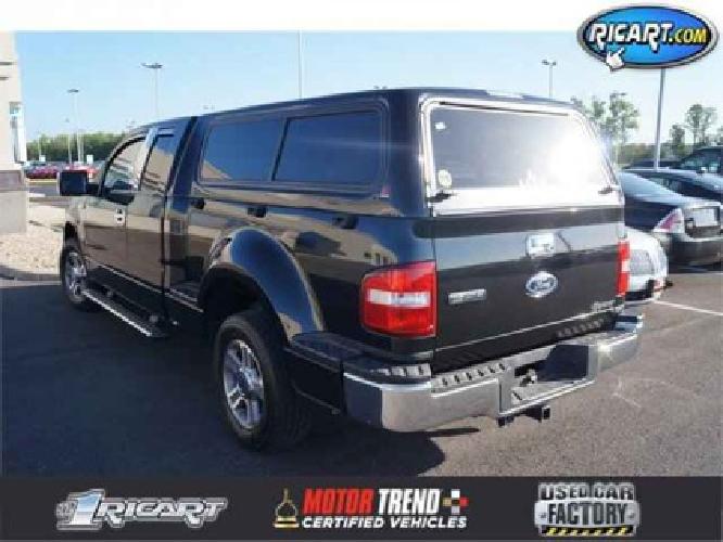 2005 ford f-150 xlt in columbus, oh