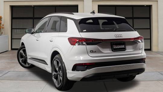 2024 Audi Q4 e-tron