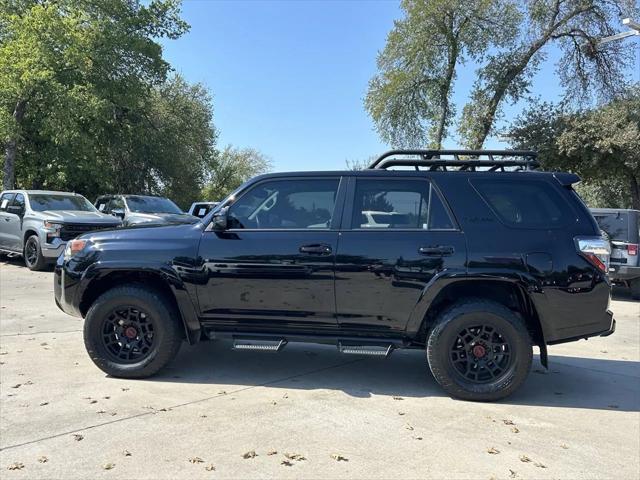 2021 toyota 4runner trd pro