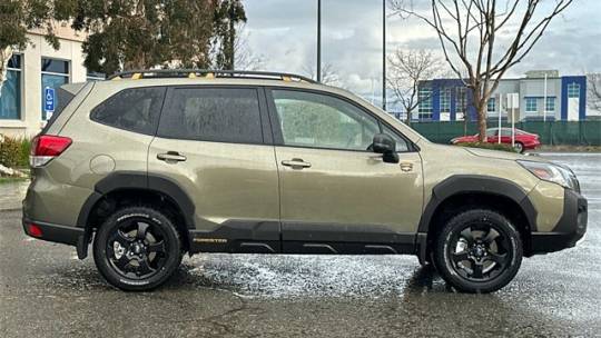 2024 Subaru Forester