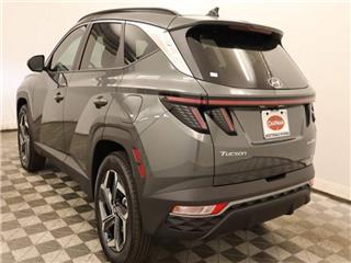 2024 Hyundai Tucson sel convenience