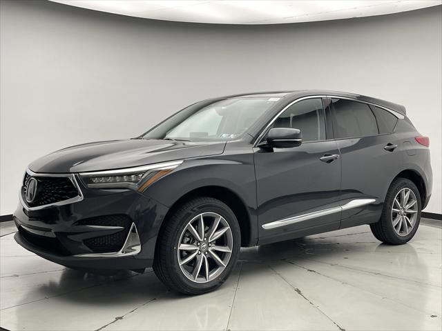 2021 acura rdx technology package