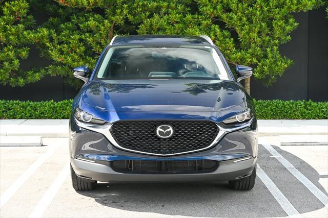 2022 mazda cx-30 select