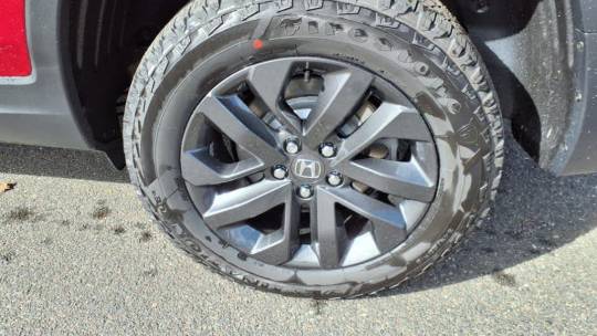 2025 Honda Ridgeline