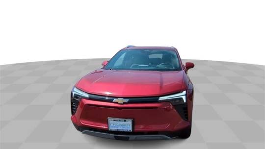 2024 Chevrolet Blazer EV