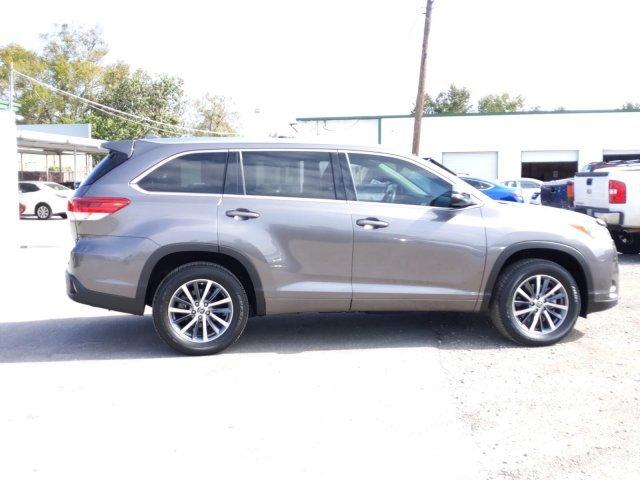certified 2017 toyota highlander xle winter park, fl 32792 for sale in winter park, florida