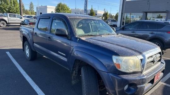 2005 toyota tacoma v6