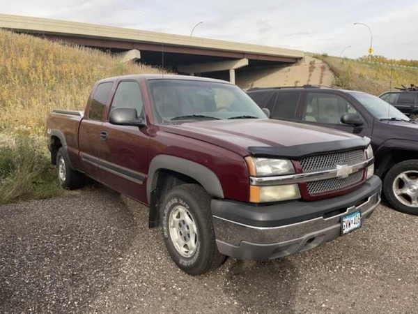 2003 chevrolet 1500 in saint louis, missouri