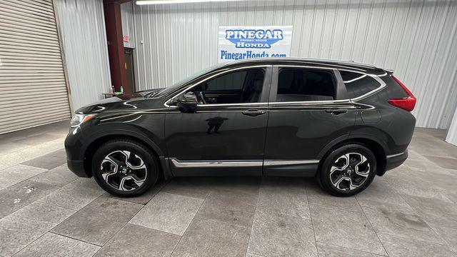 2018 honda cr-v touring