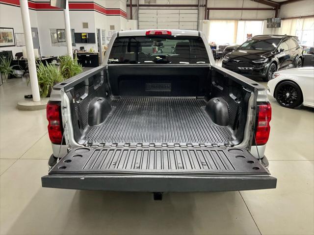 2015 chevrolet silverado 1500 1lt