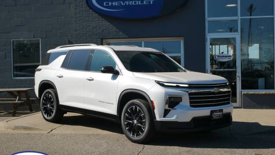 2024 Chevrolet Traverse