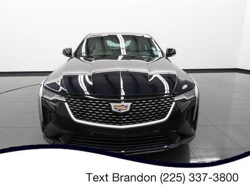 2021 cadillac ct4 in dulles, virginia