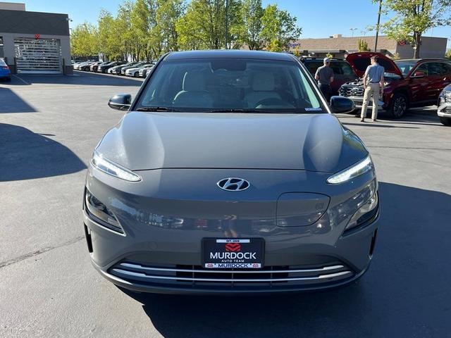 2022 hyundai kona ev sel