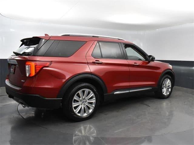 2020 ford explorer limited in conyers, georgia