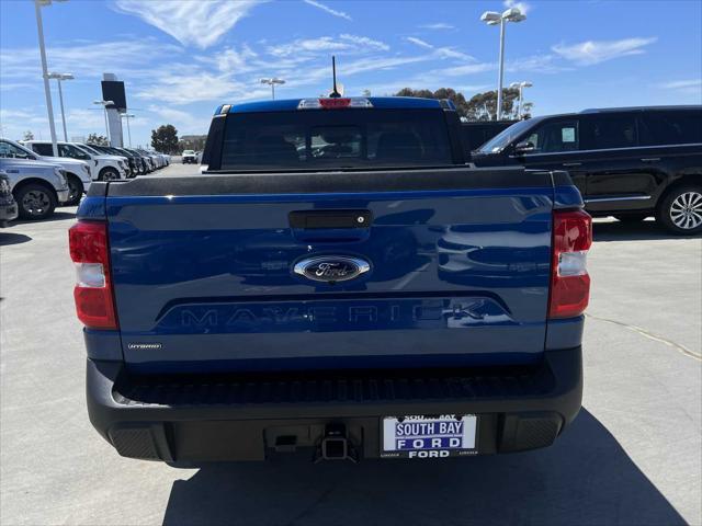 2023 ford maverick lariat