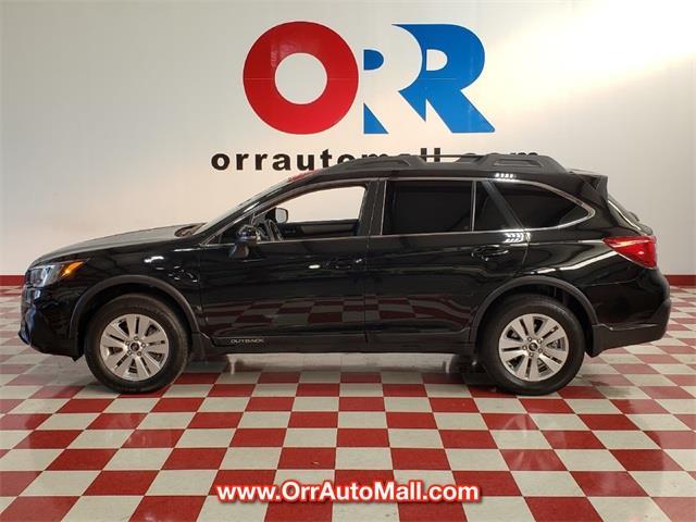 2018 subaru outback 2.5i premium awd 2.5i premium 4dr wagon for sale in russellville, arkansas