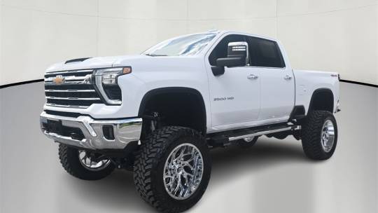 2024 Chevrolet Silverado 2500hd