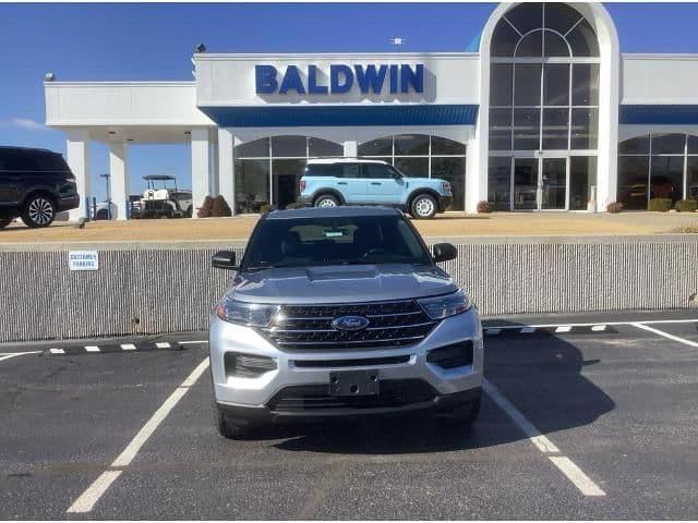 2020 ford explorer xlt in poplar bluff, missouri