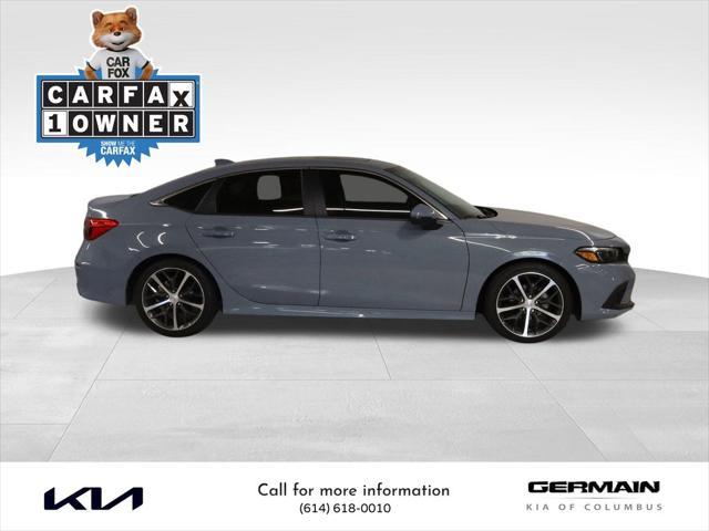2024 honda civic touring