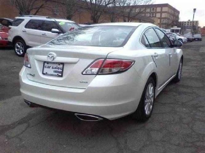 2011 mazda mazda6 s touring plus sedan 4d in woodbridge, va