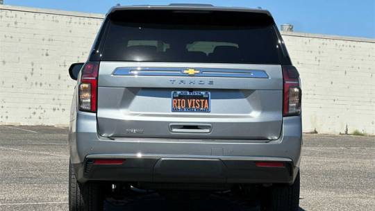 2024 Chevrolet Tahoe