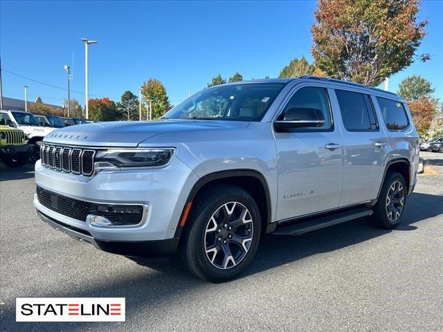 2023 jeep wagoneer series iii 4x4