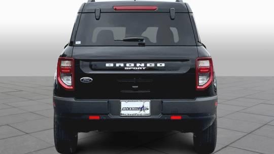 2024 Ford Bronco Sport