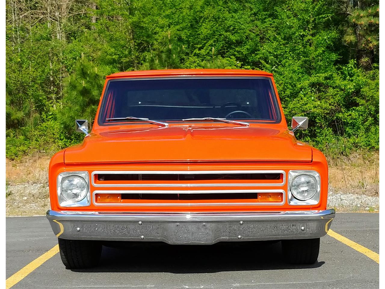 1968 chevrolet c10