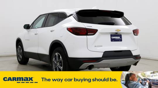 2023 Chevrolet Blazer