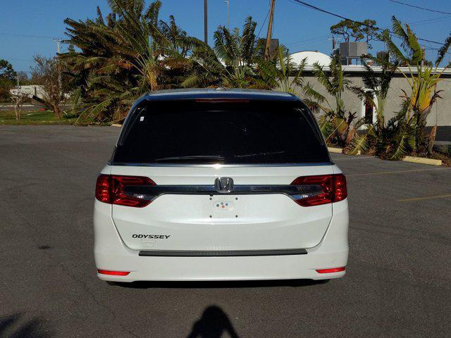 2020 honda odyssey ex-l
