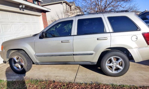 2007 jeep grand cherokee laredo for sale in texas by owner