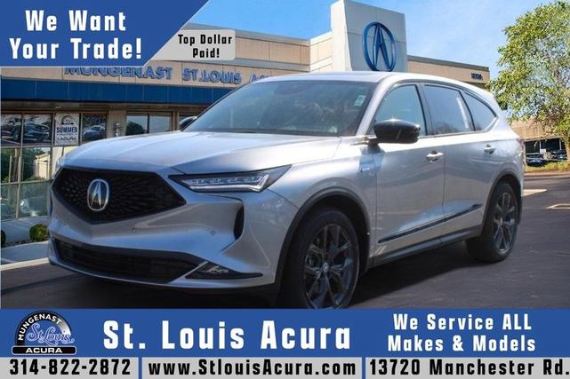 2024 acura mdx