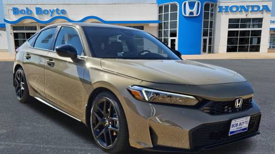 2025 Honda Civic