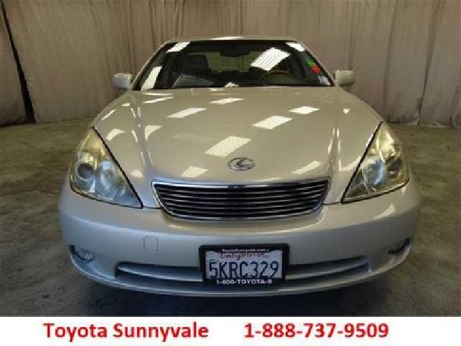 2005 lexus es 330 l in sunnyvale, ca