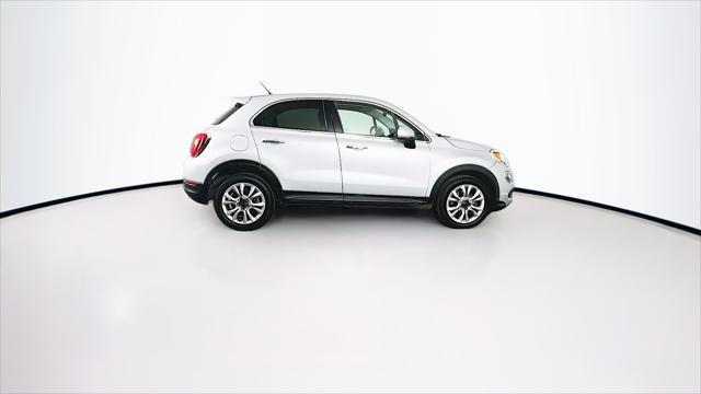 2016 fiat 500x lounge