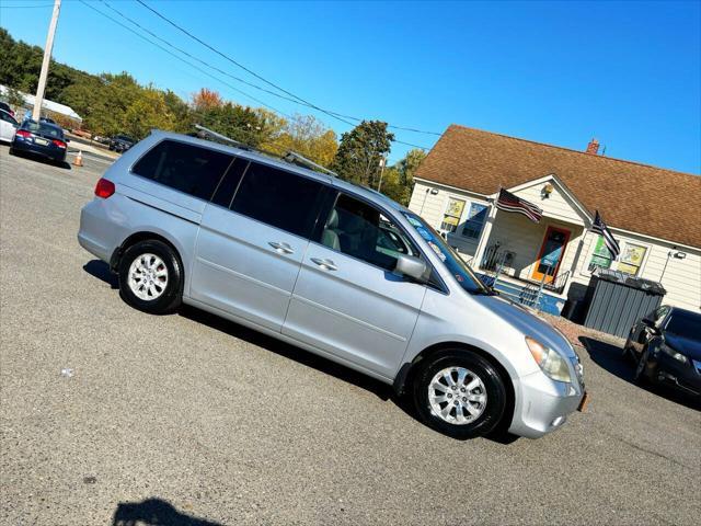 2010 honda odyssey ex-l