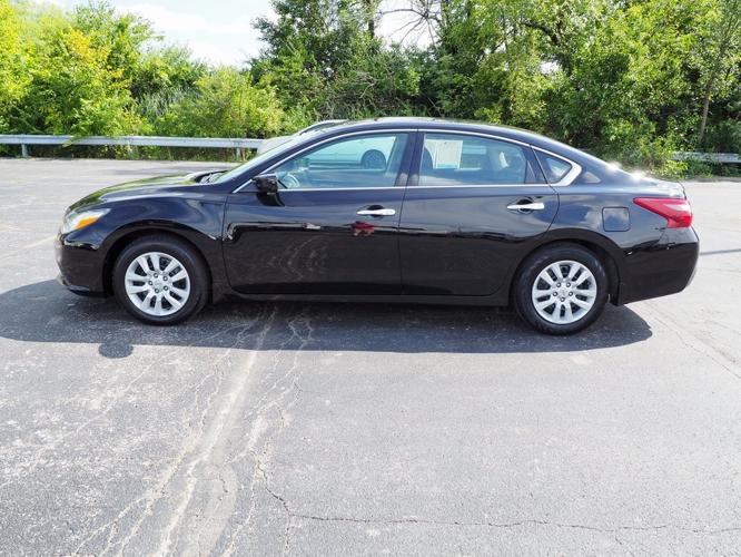 used 2018 nissan altima 2.5 s muncie, in 47303 for sale in muncie, indiana