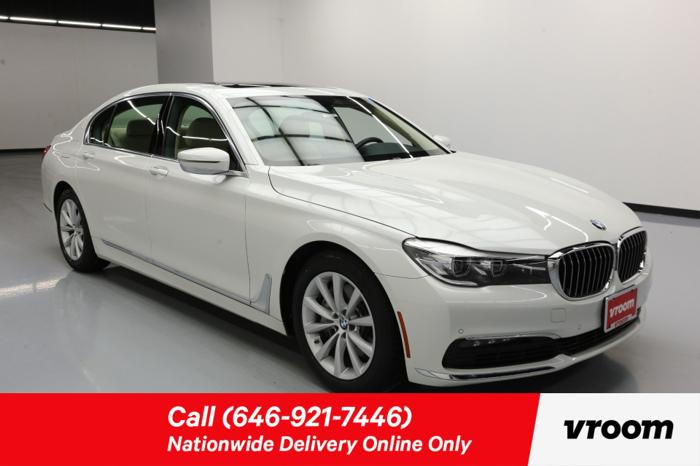 used 2018 bmw 740i salt lake, ut 84120 for sale in salt lake city, utah